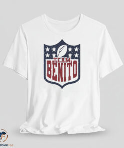 Team Benito shirt