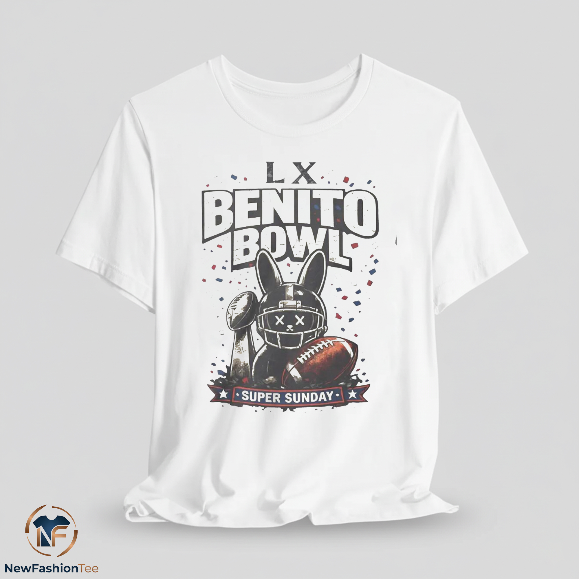 Benito Bowl LX Super Sunday Shirt 11 Benito Bowl LX Super Sunday Shirt