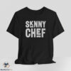 Skinny Chef Shirt 4 Skinny Chef Shirt