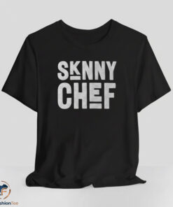 Skinny Chef Shirt