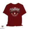 Indiana Hoosiers Big Ten Champions Shirt