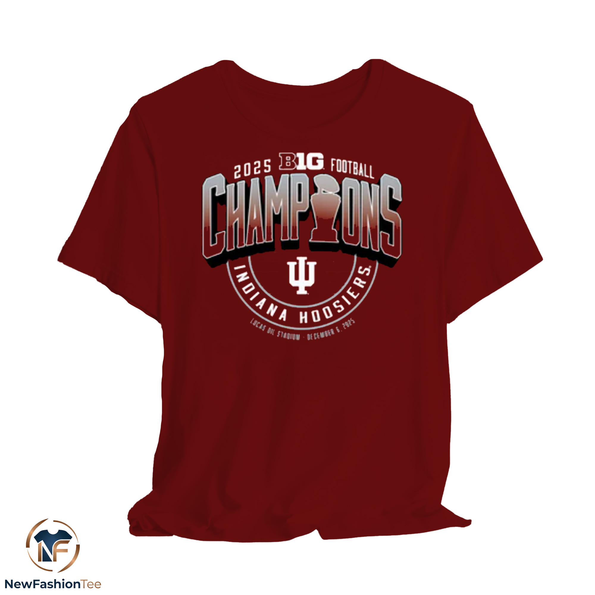 Indiana Hoosiers Big Ten Champions Shirt 11 Indiana Hoosiers Big Ten Champions Shirt