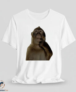 Thinking Monkey Shirt