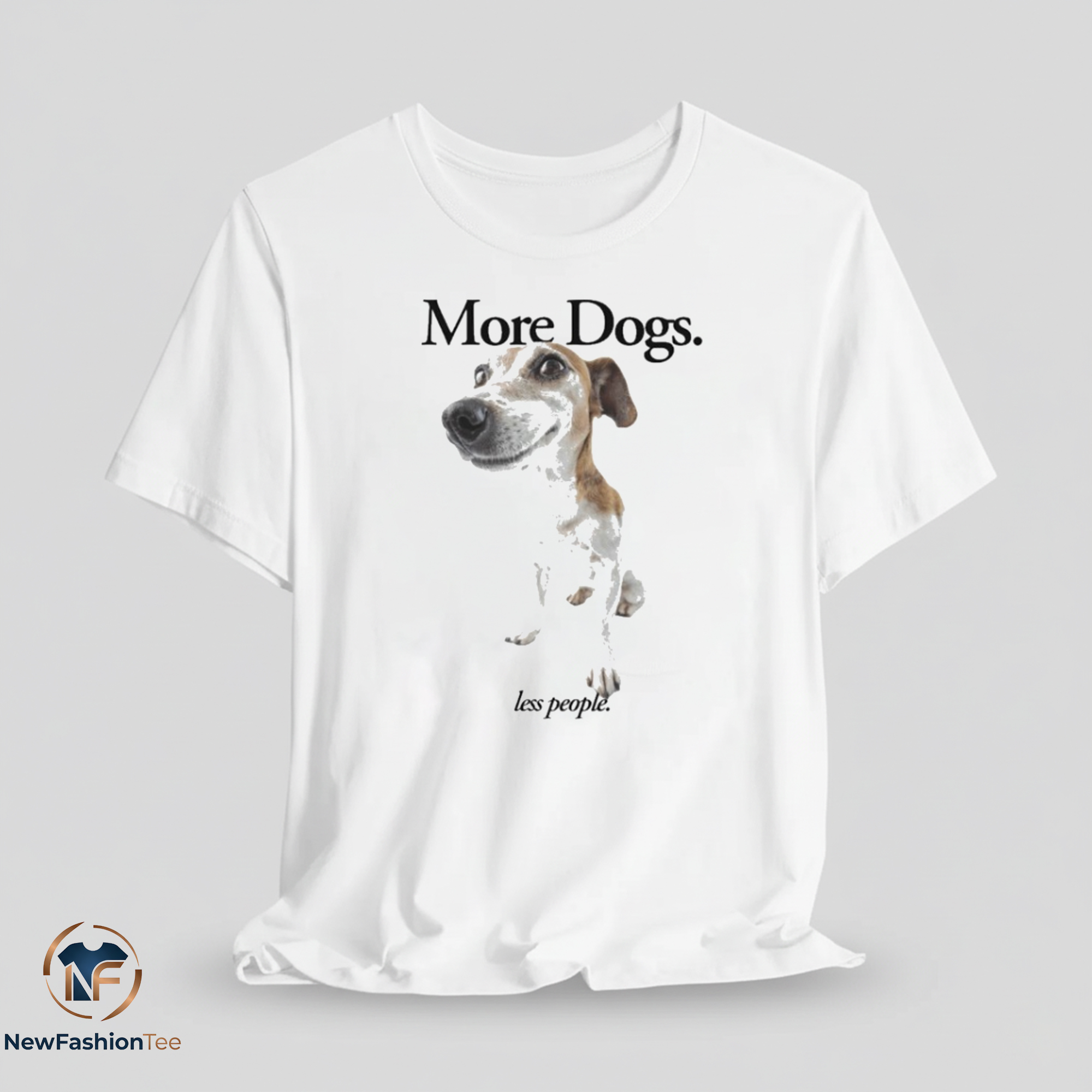 More Dogs Less People shirt 7 More Dogs Less People shirt