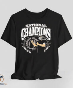 Fernando Mendoza Indiana Hoosiers 2025 National Champions shirt