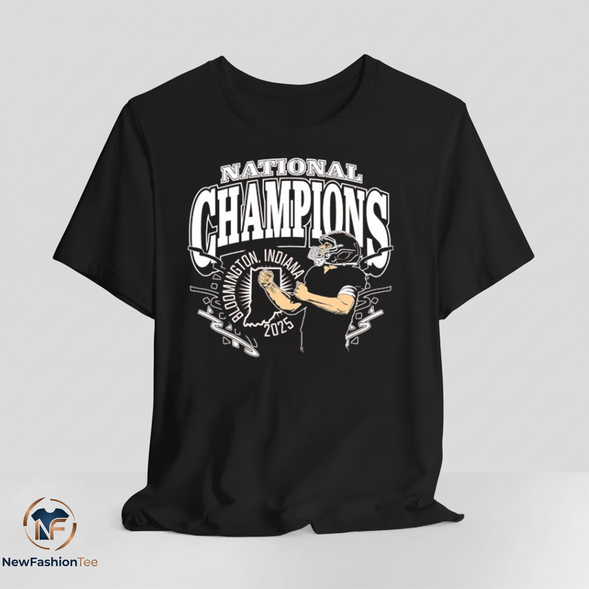 Fernando Mendoza Indiana Hoosiers 2025 National Champions shirt 11 Fernando Mendoza Indiana Hoosiers 2025 National Champions shirt