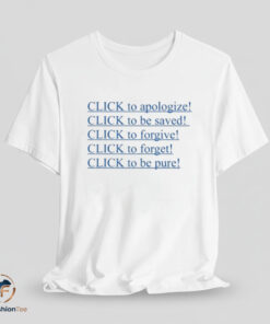 CLICK shirt