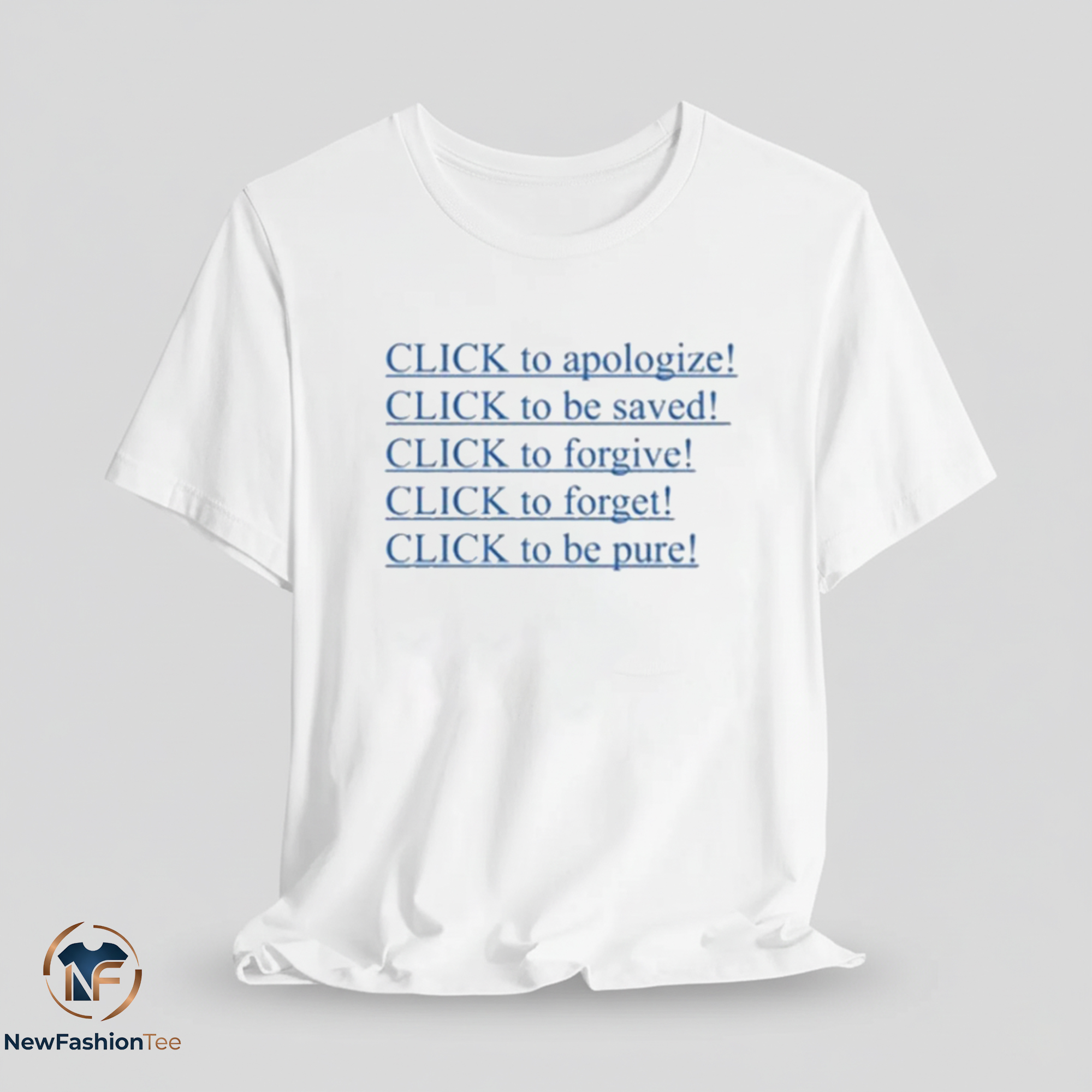 CLICK shirt 7 CLICK shirt