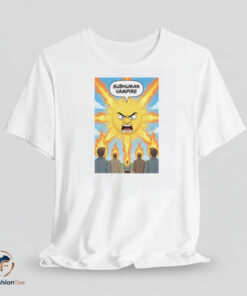 Subhuman Vampire shirt