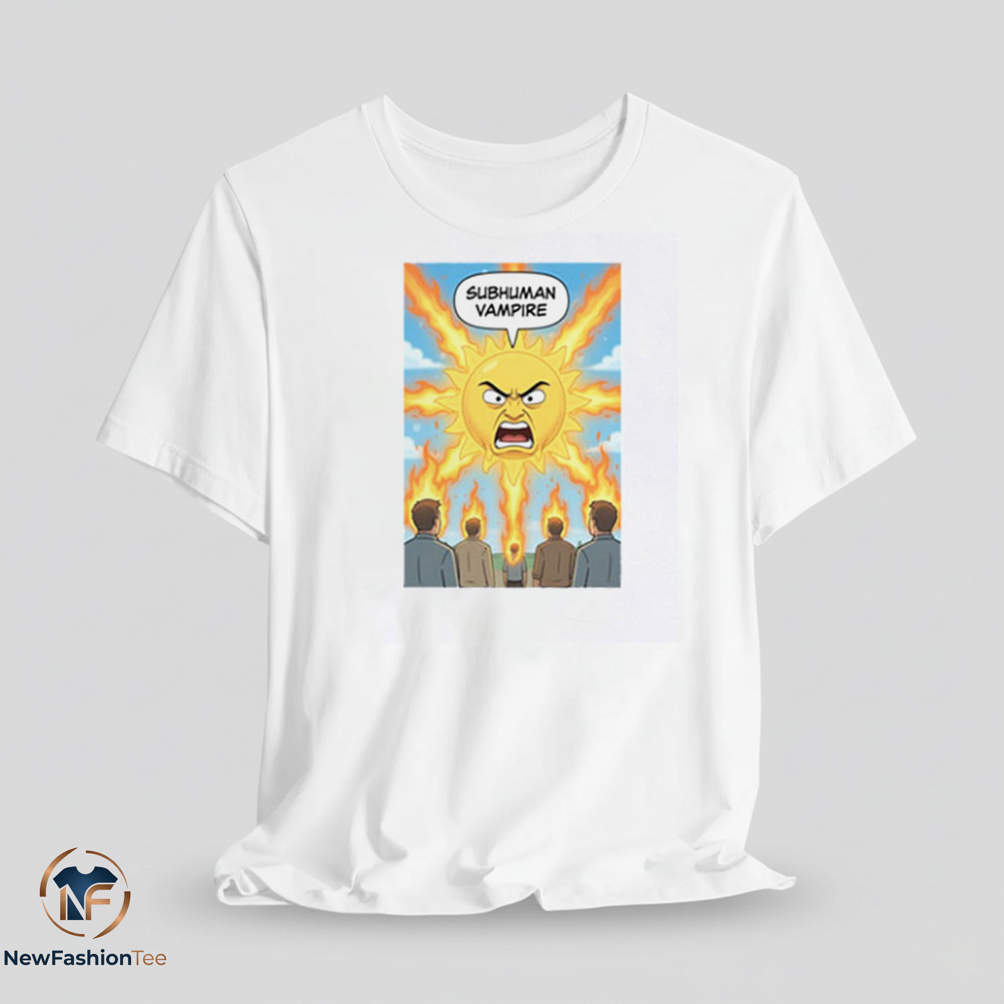 Subhuman Vampire shirt 7 Subhuman Vampire shirt