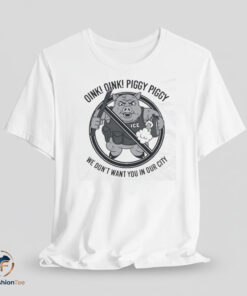 Oink Oink Piggy Piggy shirt