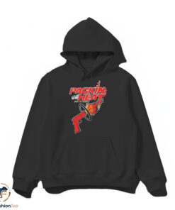 Packin Heat Since 1988 shirt 4 packinhdmk