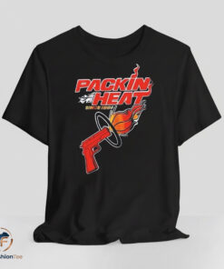 Packin Heat Since 1988 shirt