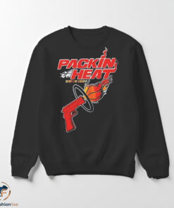 Packin Heat Since 1988 shirt 5 packinswmk