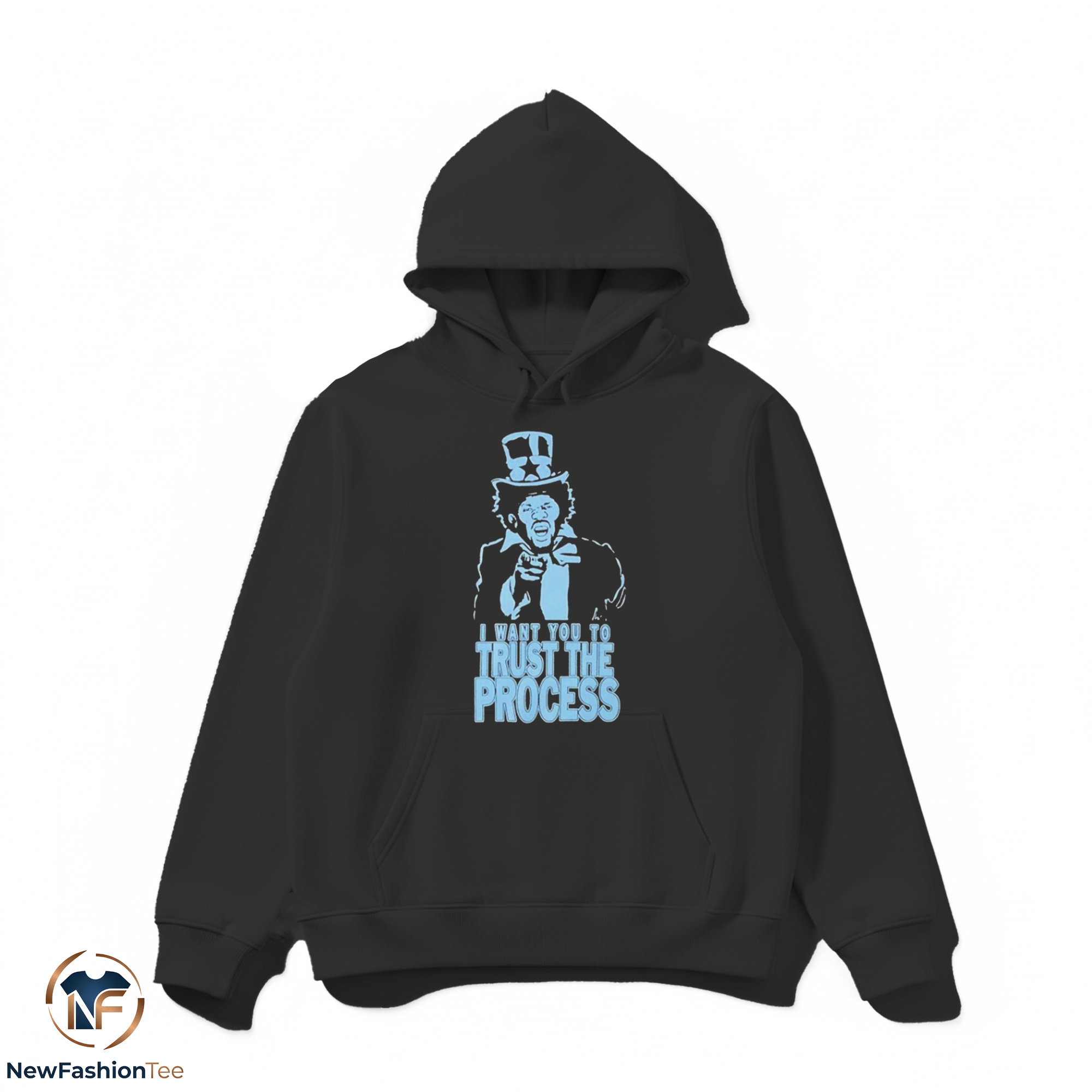 I Want You To Trust The Process shirt 2 I Want You To Trust The Process shirt