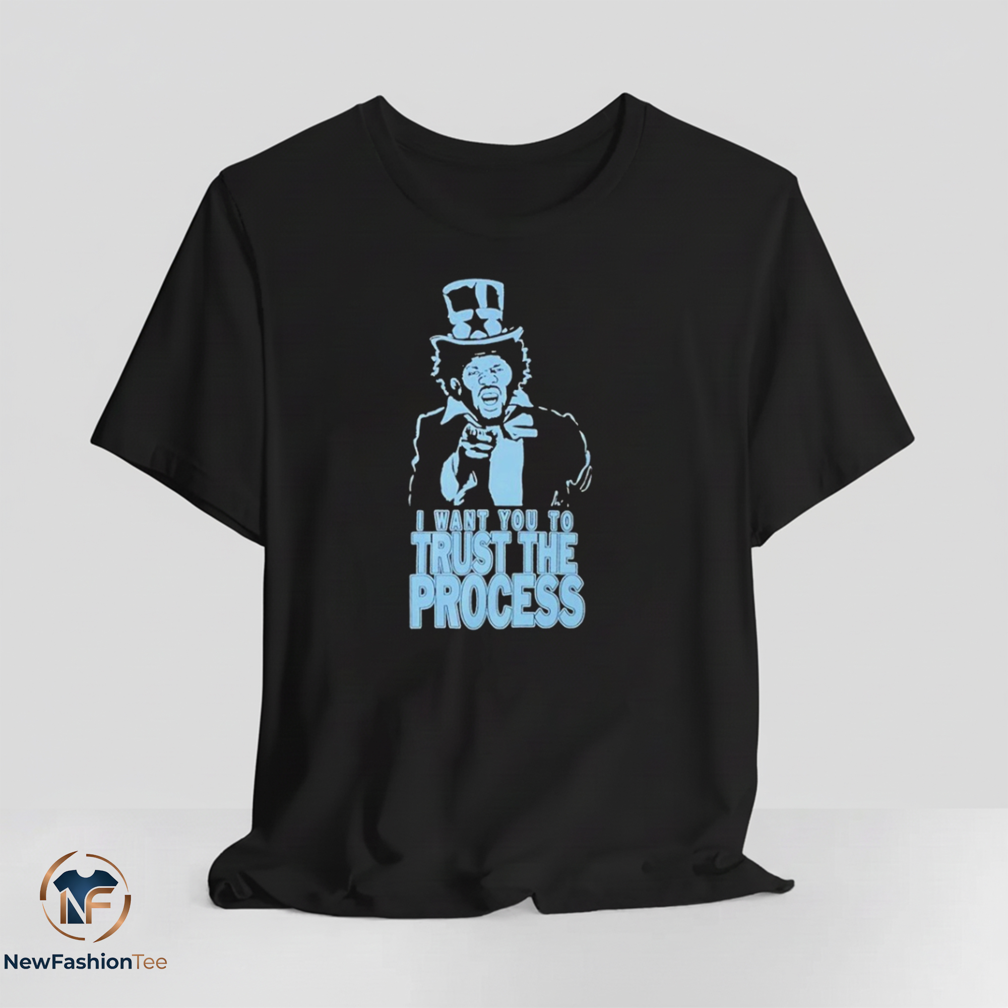 I Want You To Trust The Process shirt 11 I Want You To Trust The Process shirt