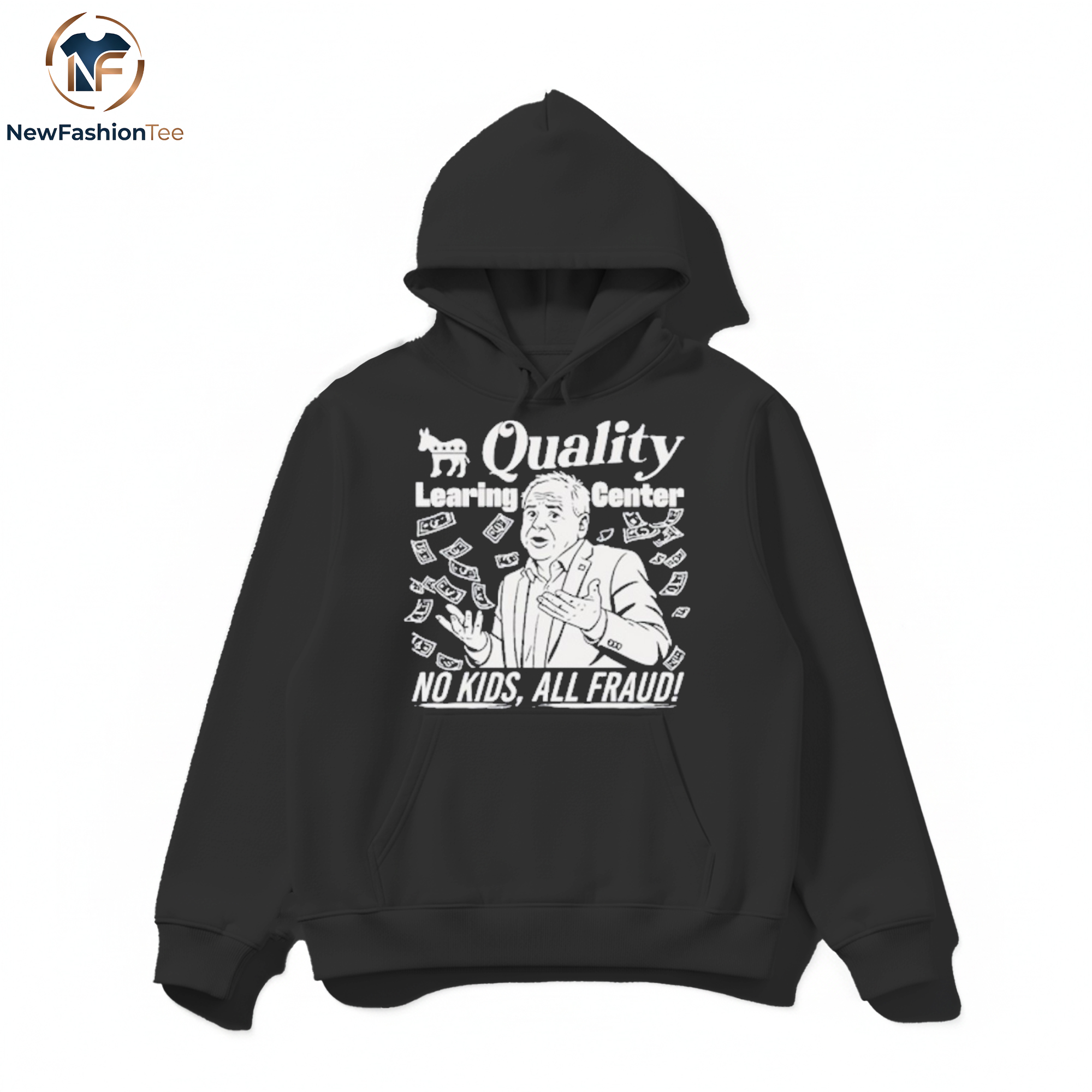 Quality Learning Center shirt 2 Quality Learning Center shirt - Image 2