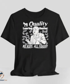 Quality Learning Center shirt
