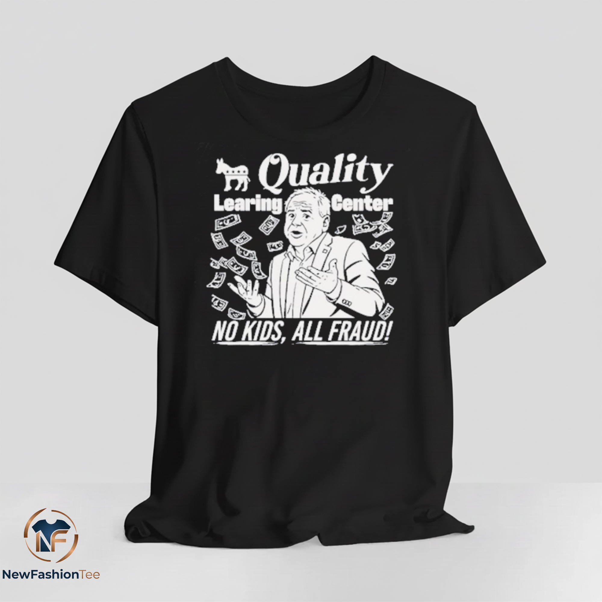 Quality Learning Center shirt 11 Quality Learning Center shirt