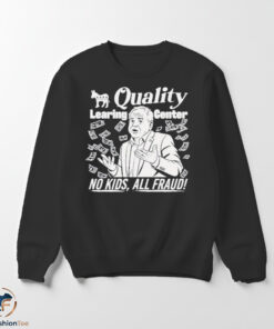 Quality Learning Center shirt 5 qualityswmk