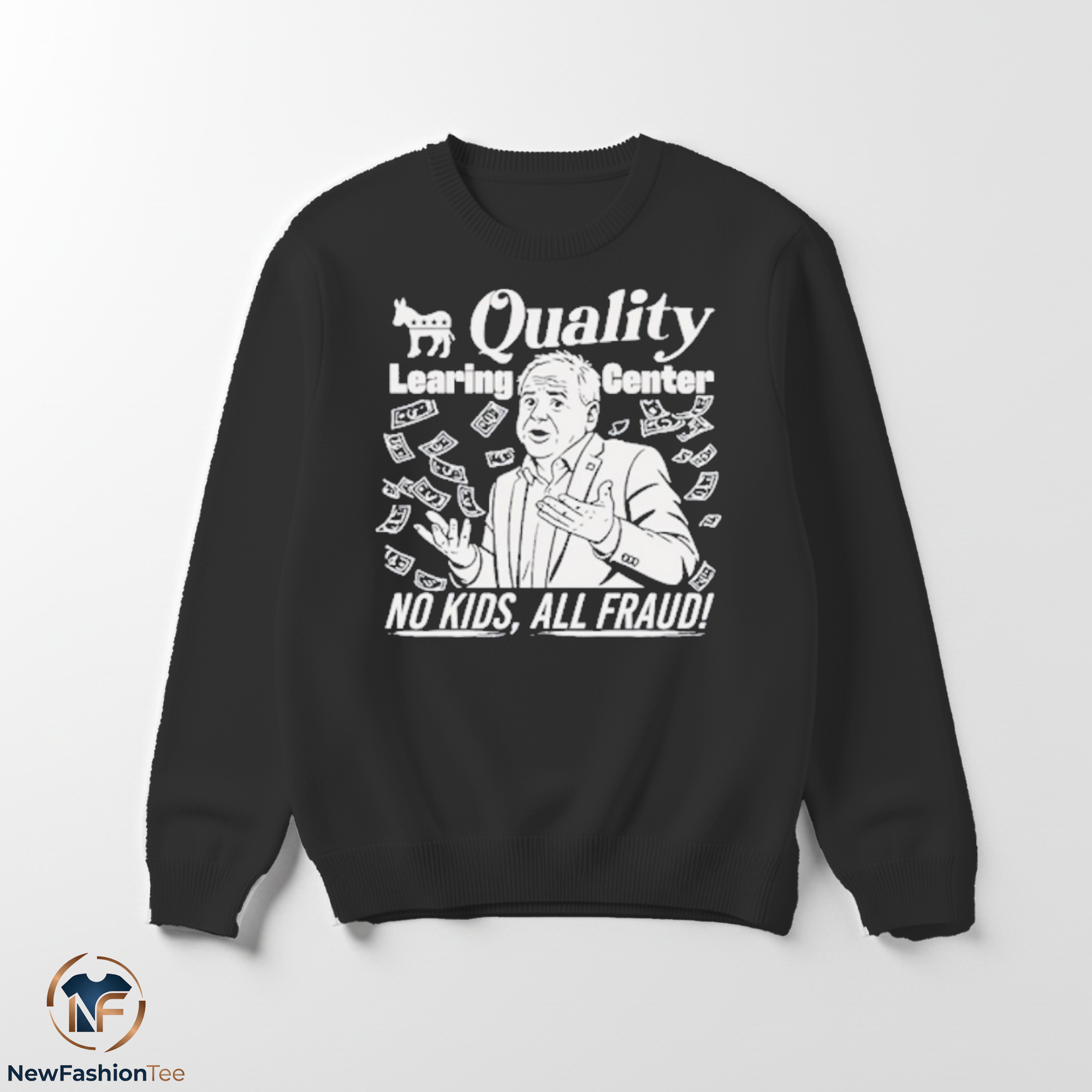Quality Learning Center shirt 3 Quality Learning Center shirt - Image 3