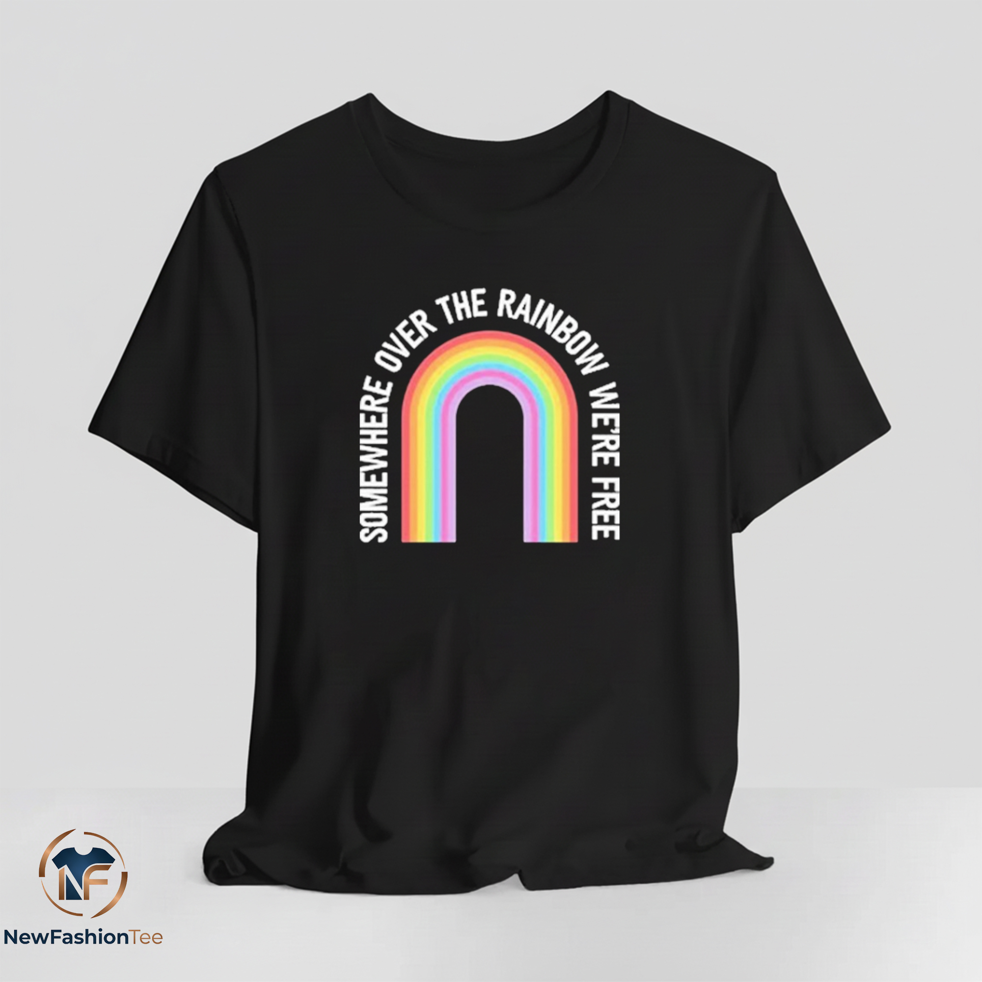 Somewhere Over The Rainbow shirt 11 Somewhere Over The Rainbow shirt