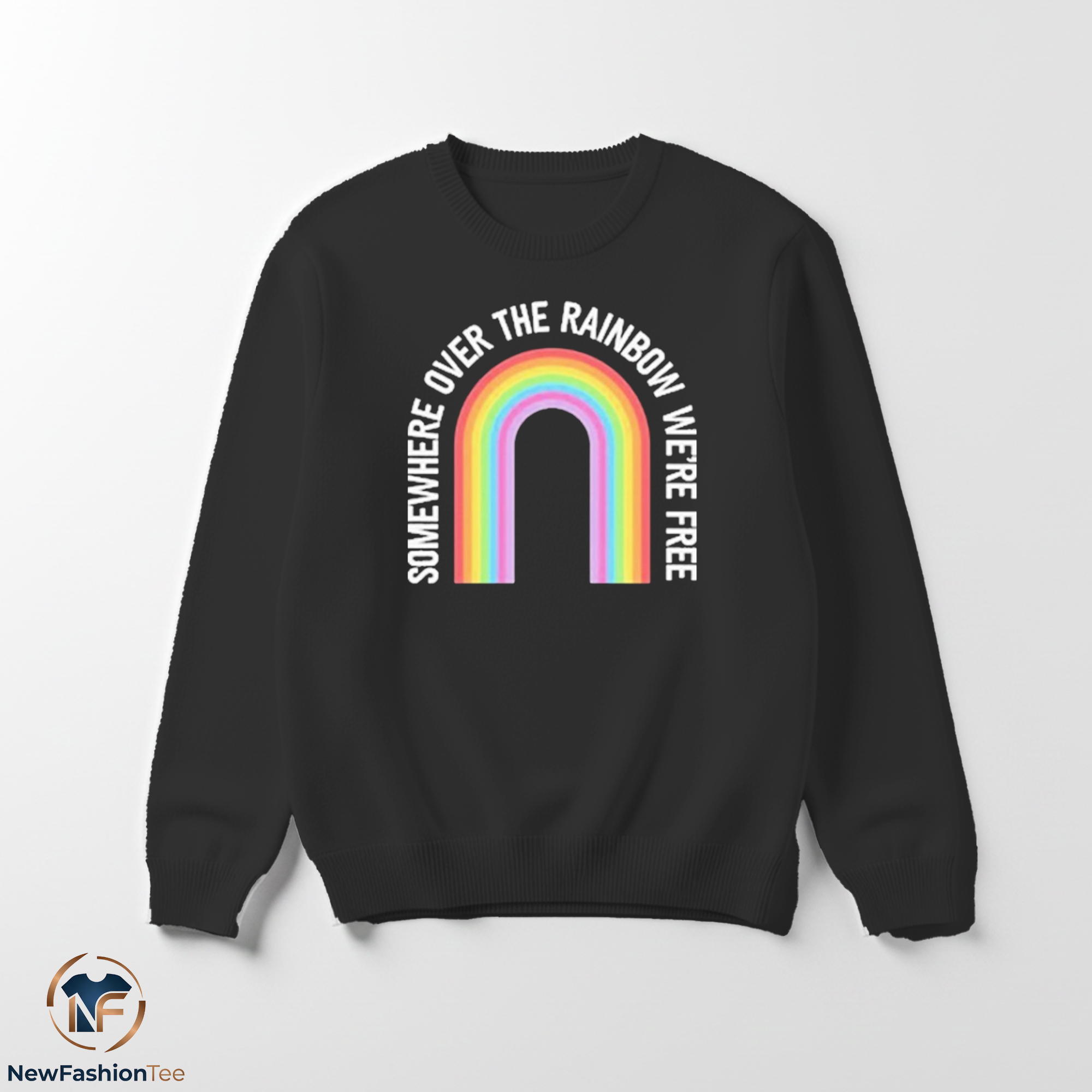 Somewhere Over The Rainbow shirt 3 Somewhere Over The Rainbow shirt