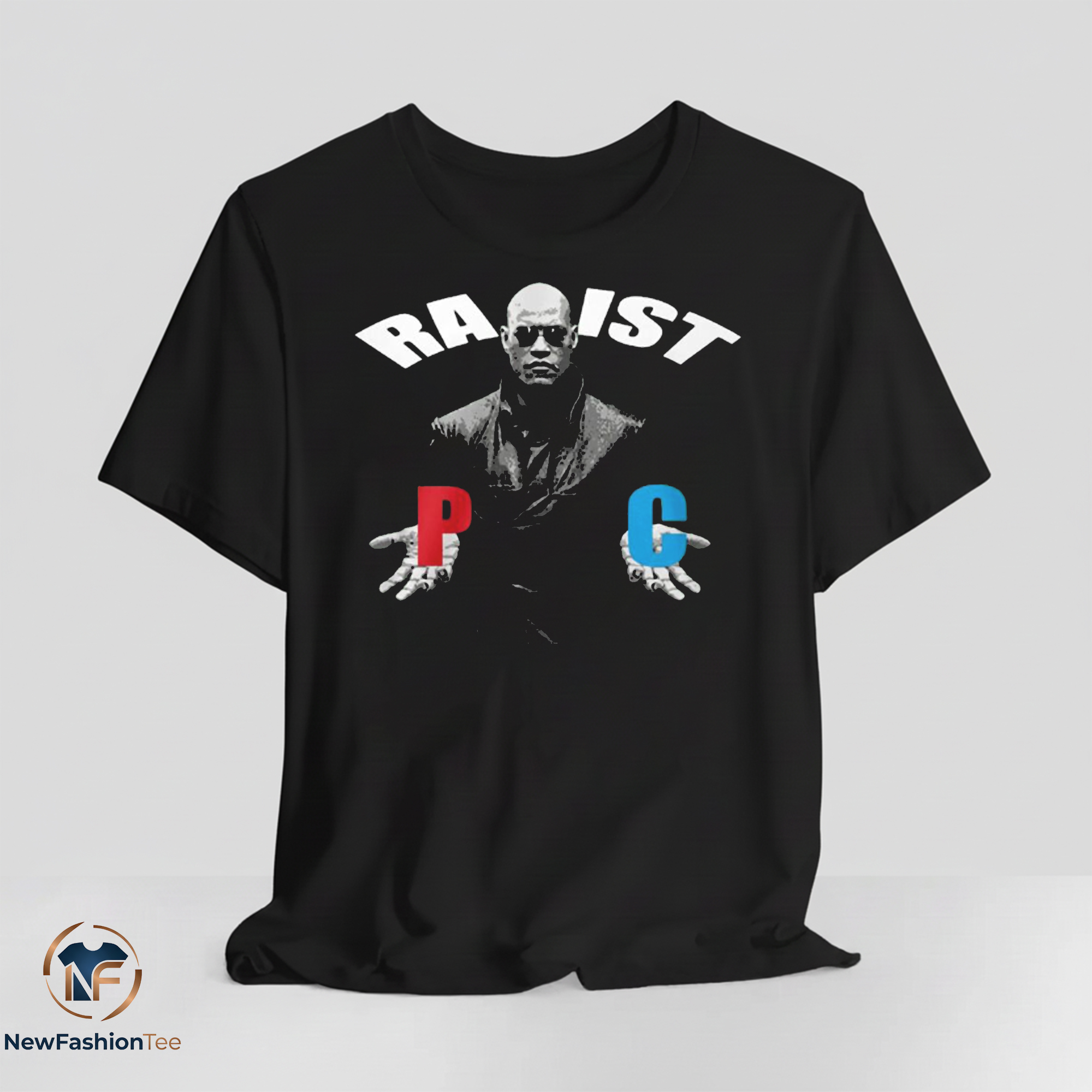 Racist Rapist Morpheus Shirt 11 Racist Rapist Morpheus Shirt