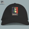 Resist Frog hat 7 Resist Frog hat