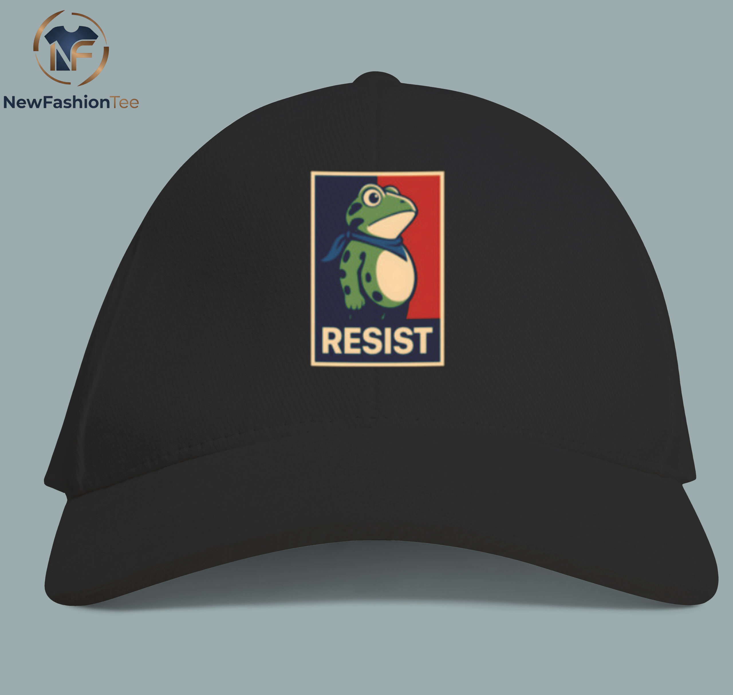 Resist Frog hat 7 Resist Frog hat