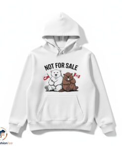 Canada Greenland Not For Sale shirt