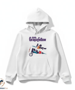 Sir Grapefellow shirt