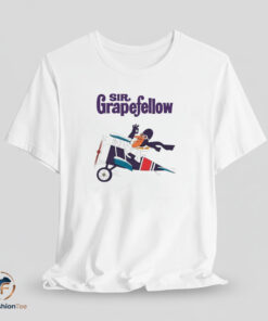 Sir Grapefellow shirt