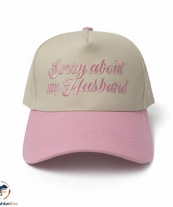Sorry About My Husband hat