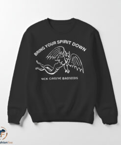 Bring Your Spirit Down shirt