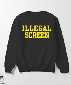 Illegal Screen shirt 7 Illegal Screen shirt