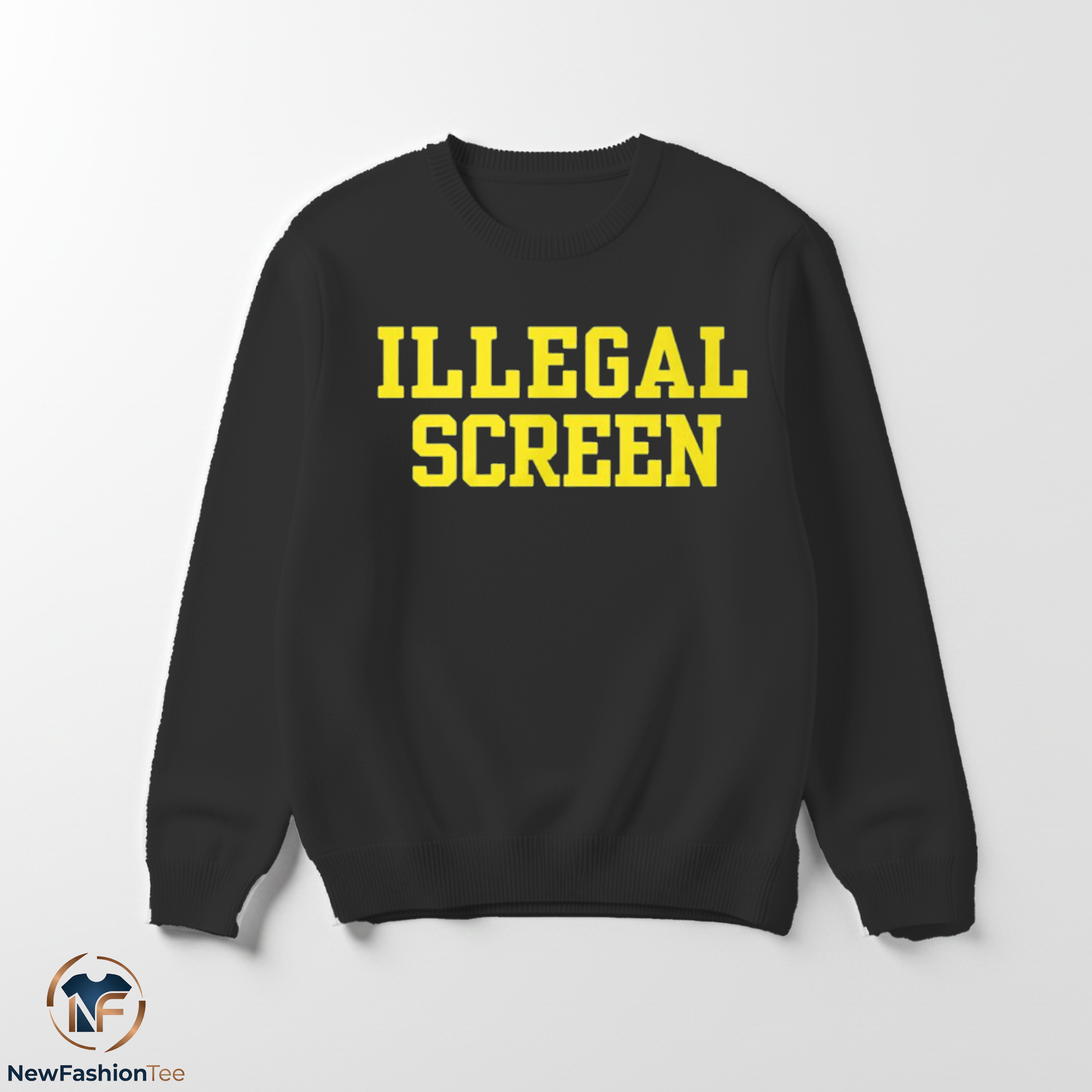 Illegal Screen shirt 4 Illegal Screen shirt
