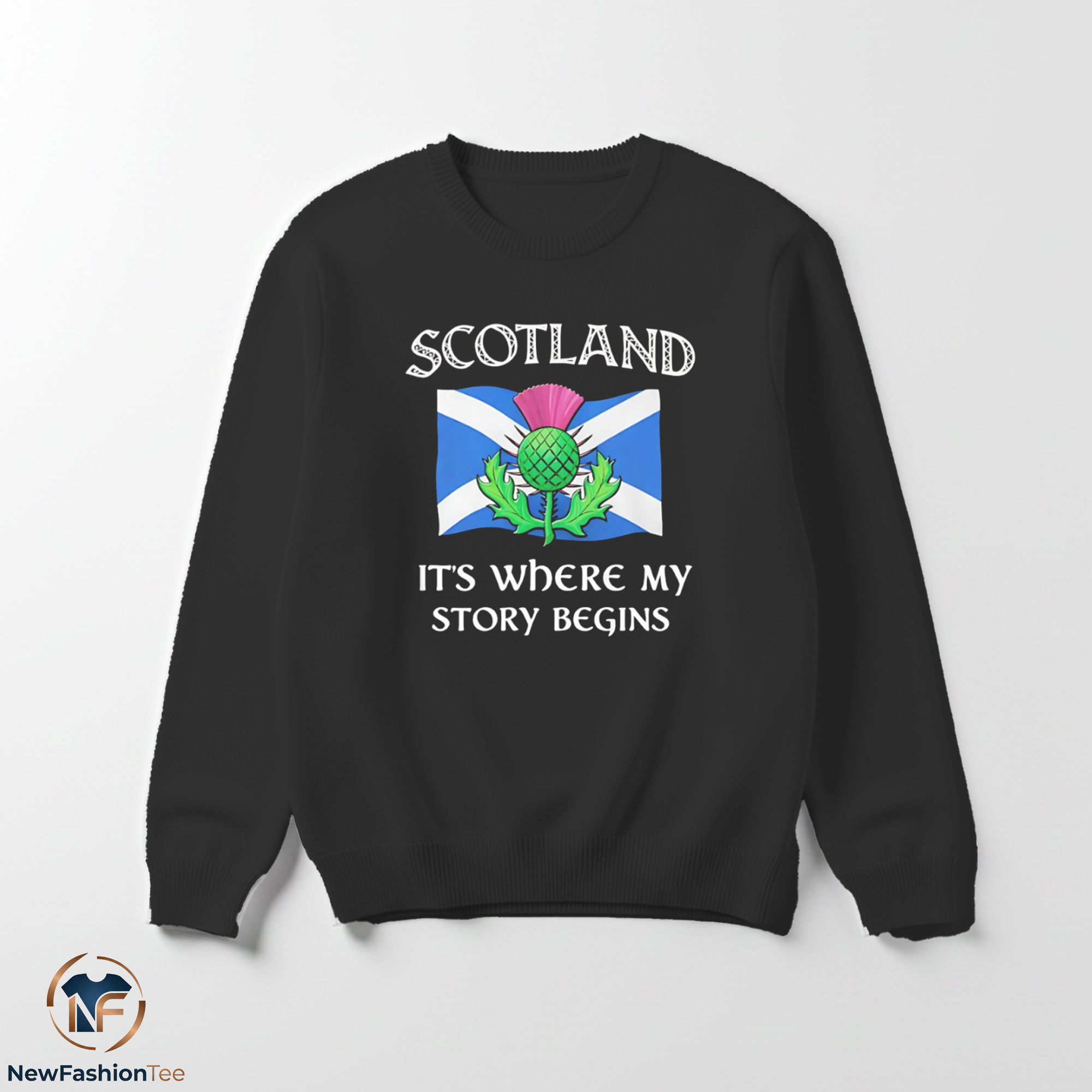 Scotland Its Where My Story Begins shirt 3 Scotland Its Where My Story Begins shirt - Image 3