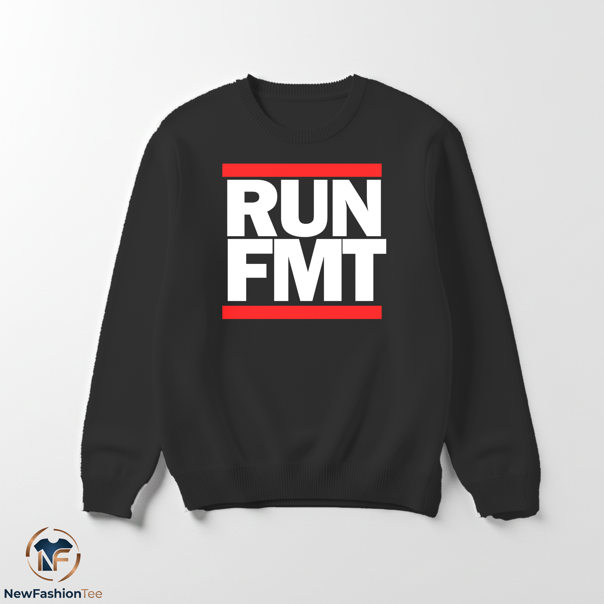 RUN FMT shirt 3 RUN FMT shirt - Image 3