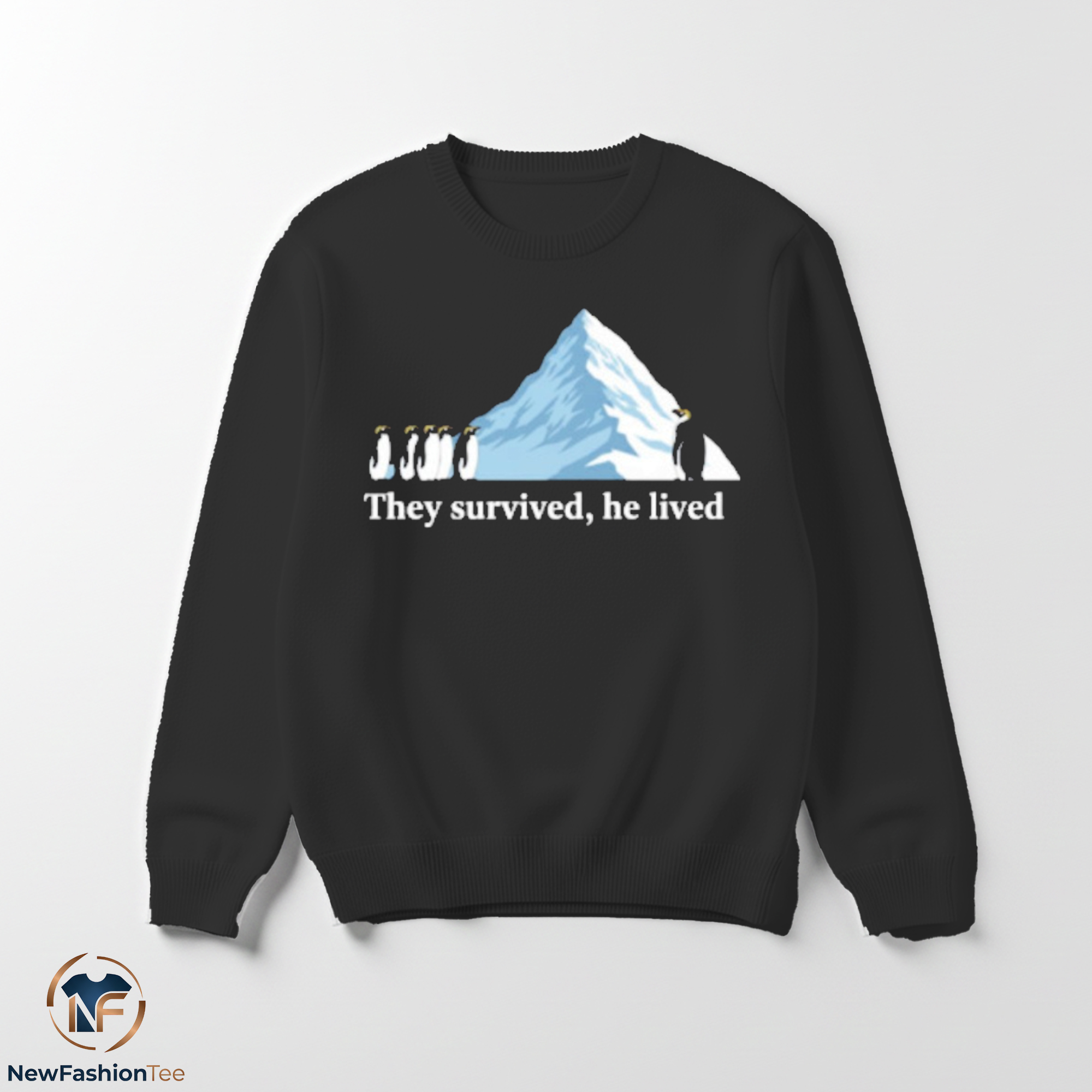They Survived He Lived shirt 3 They Survived He Lived shirt