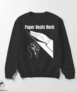 Paper Beats Rock shirt 5 swmk 44