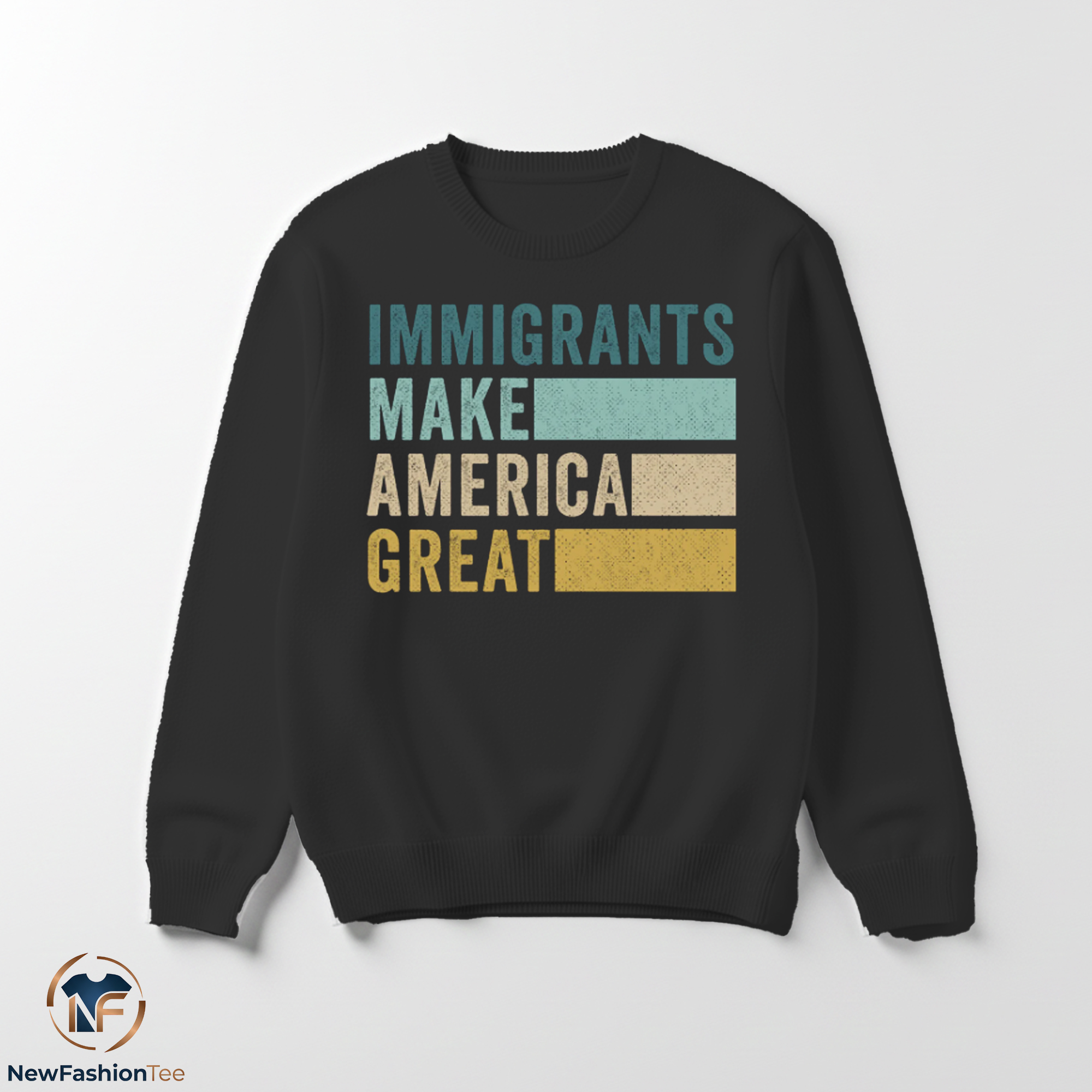 Immigrants Make America Great shirt 3 Immigrants Make America Great shirt - Image 3