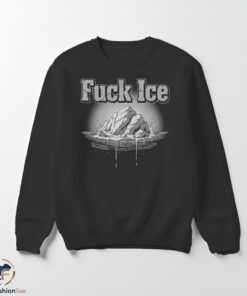 Fuck Ice Iceberg shirt 5 Fuck Ice Iceberg shirt