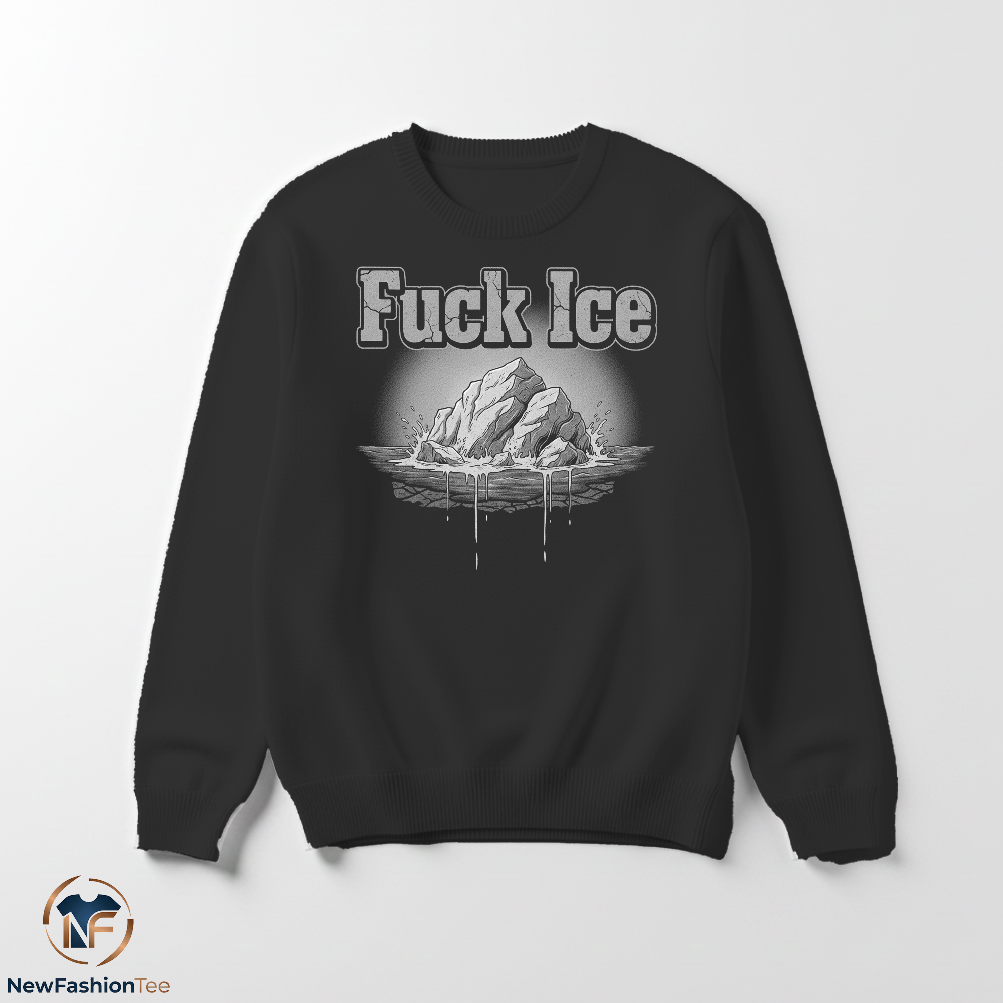 Fuck Ice Iceberg shirt 3 Fuck Ice Iceberg shirt