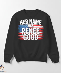 Her Name Was Renee Good shirt 5 swmk 7