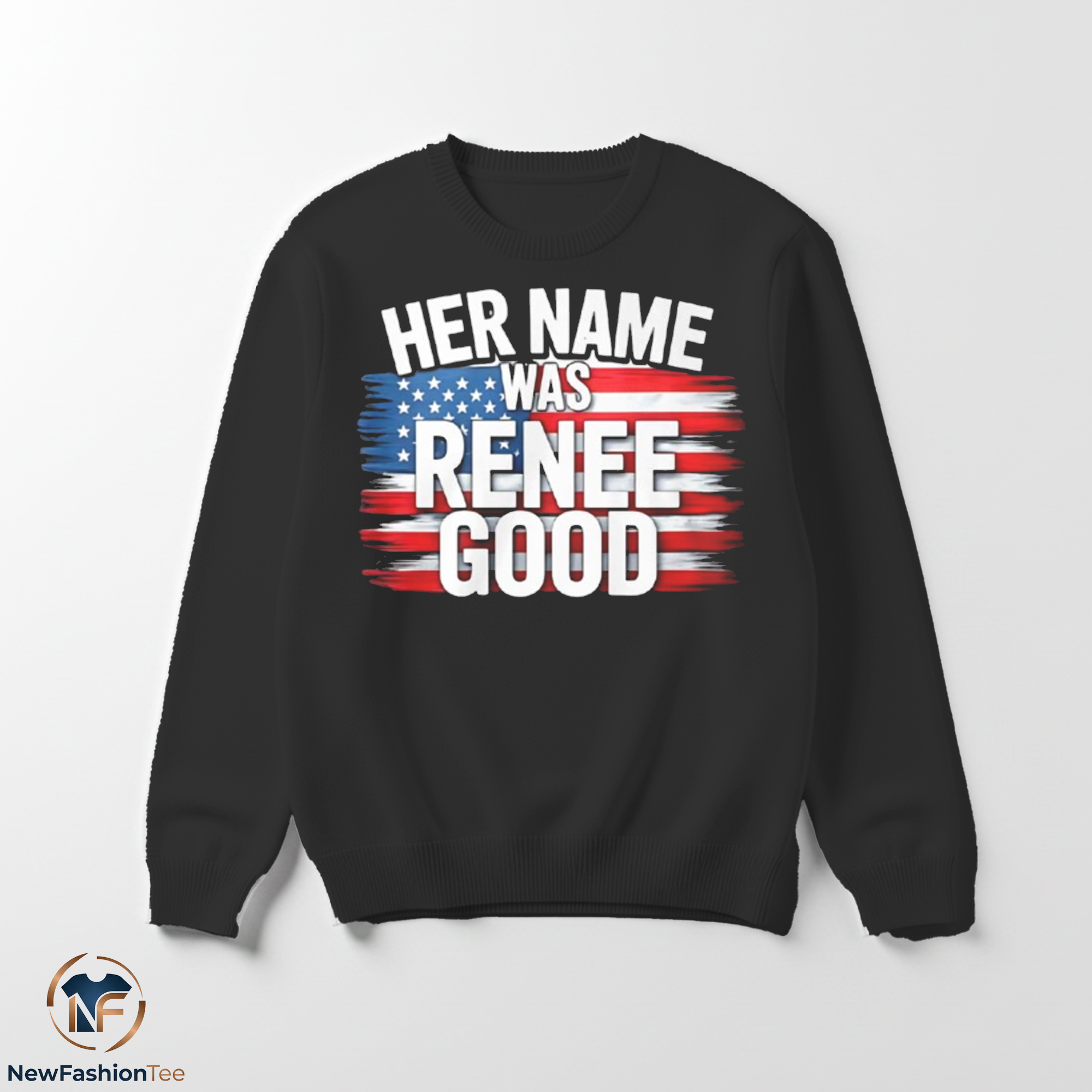 Her Name Was Renee Good shirt 3 Her Name Was Renee Good shirt - Image 3