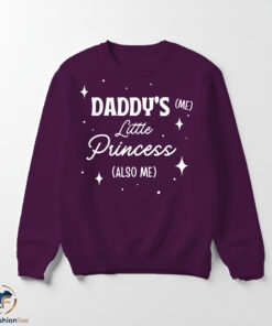 Daddy's Little Princess shirt