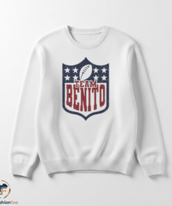 Team Benito shirt