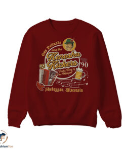Gus Polinski and the Kenosha Kickers Shirt