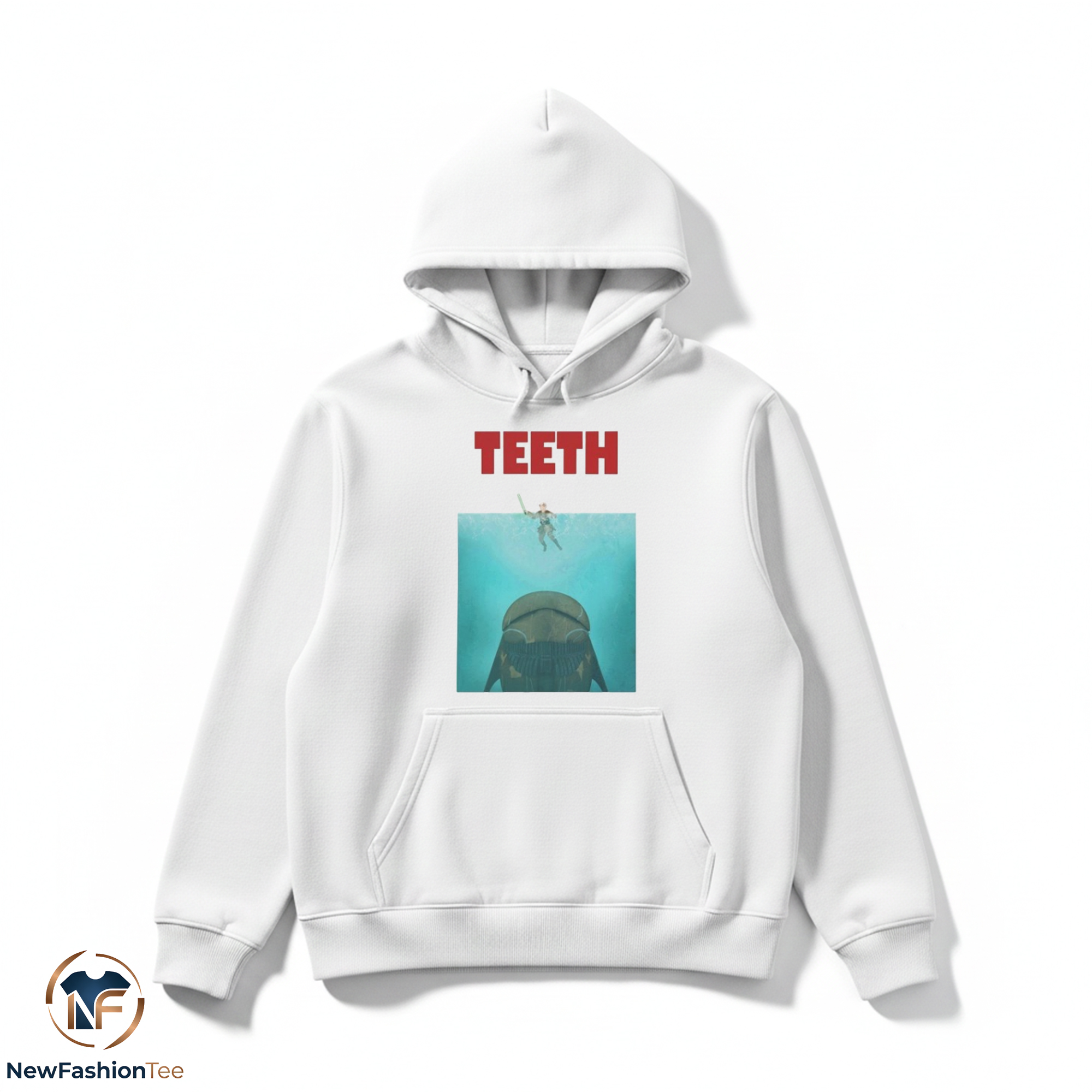 Teeth shirt 2 Teeth shirt - Image 2